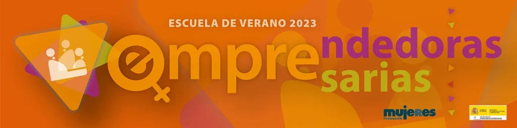 Escuela de Verano 2023 Fundación Mujeres