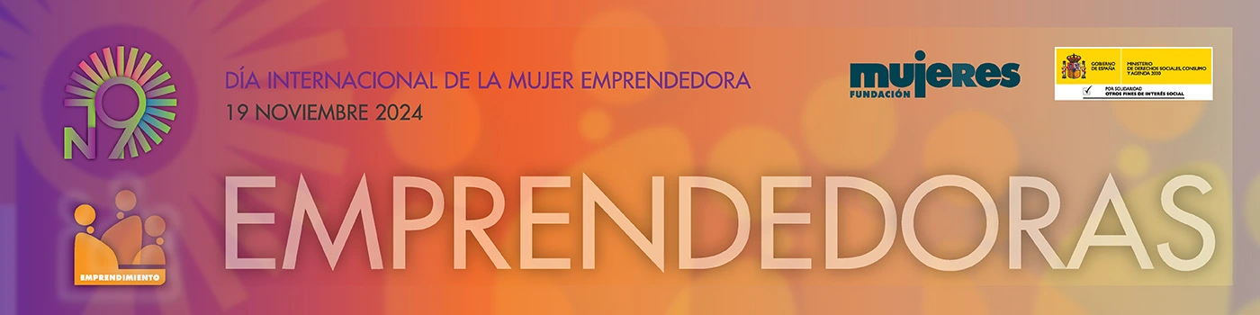 Día Internacional de la Mujer Emprendedora - Fundación Mujeres