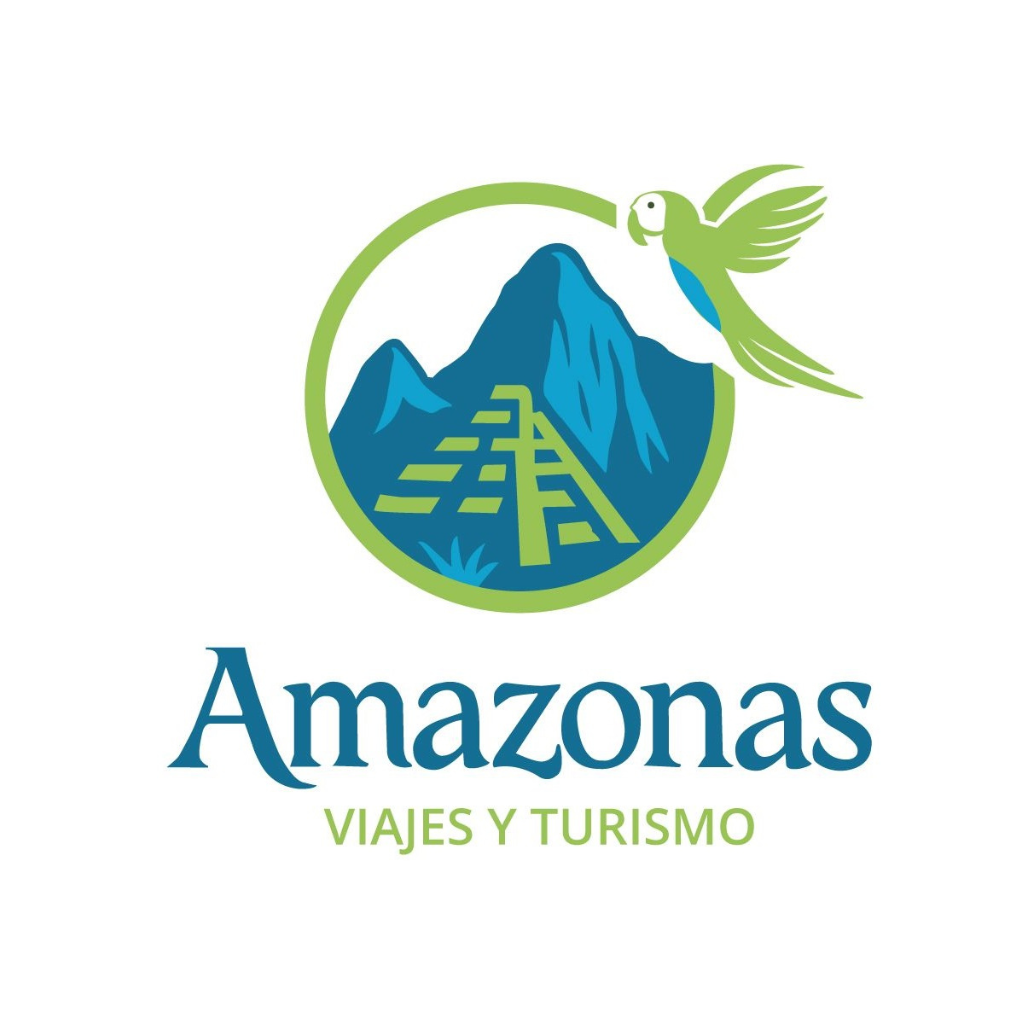 Logo Viajes y Turismo Amazonas