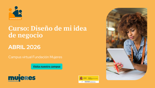 Curso: Diseño de mi idea de negocio. Círcculo de Empresarias