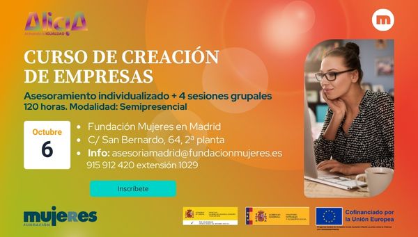 Curso Creación de Empresas 2ª Edición