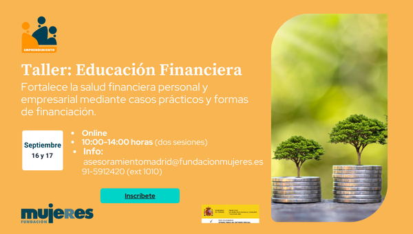 educación financiera